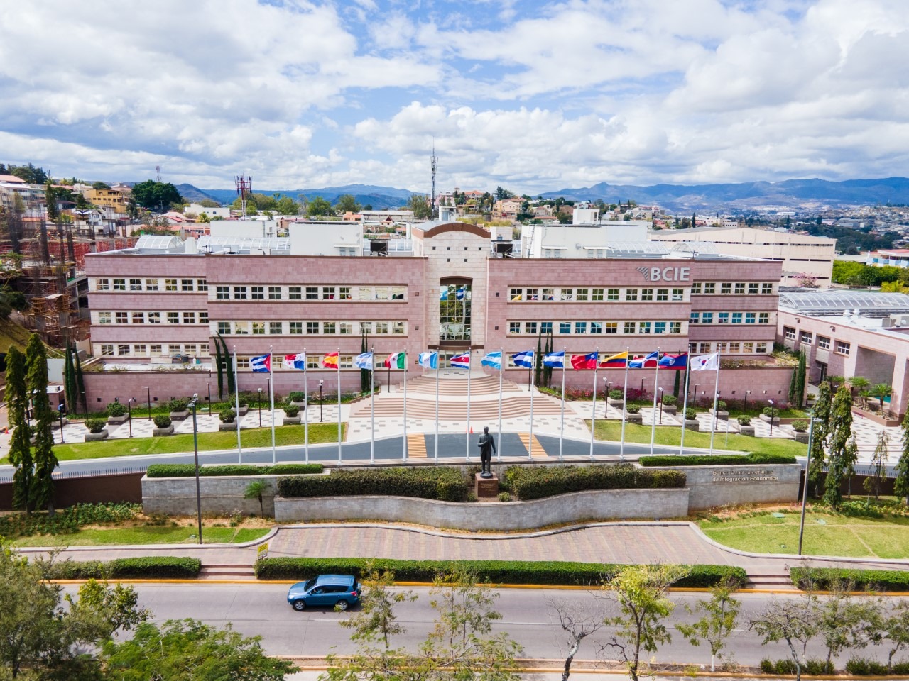 BCIE evidencia su solidez financiera 