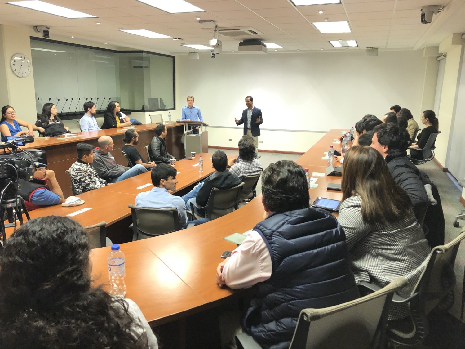 ACTON MBA CUMPLE 20 AÑOS DE FORTALECER EL EMPRENDIMIENTO