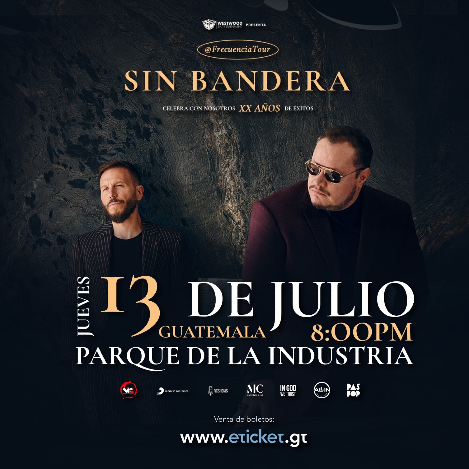 Sin Bandera en Guatemala