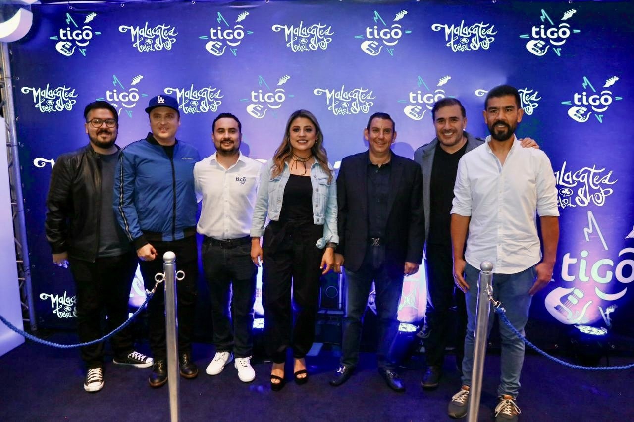 Tigo presenta “Giravueltas” 