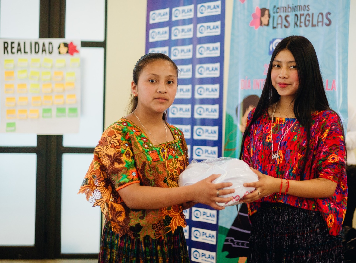 Aún existe desinformación sobre la menstruación para las niñas y adolescentes