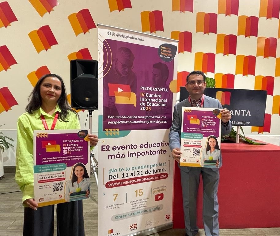 IV Cumbre Internacional de Educación 2023: forjando una educación transformadora
