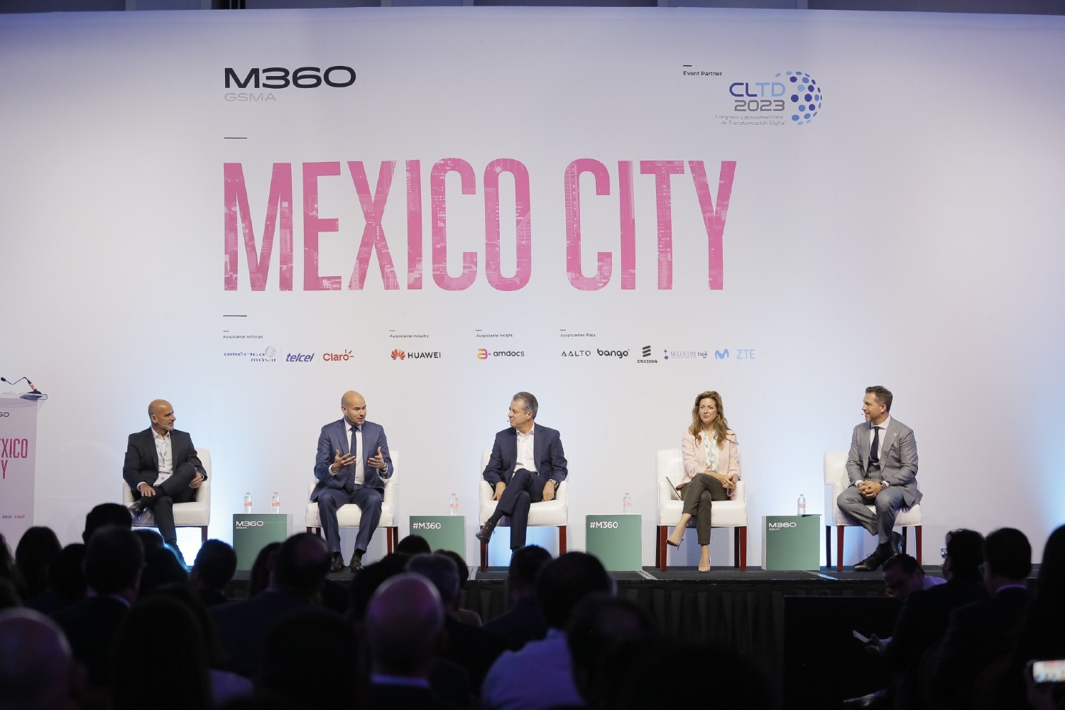 Tigo Guatemala, presente en el M360 LATAM 2023