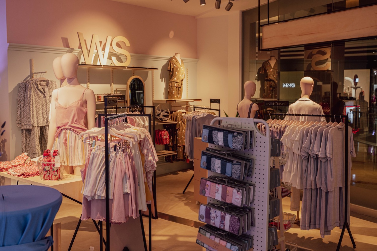 Women’s Secret, llega a Almacenes SIMAN
