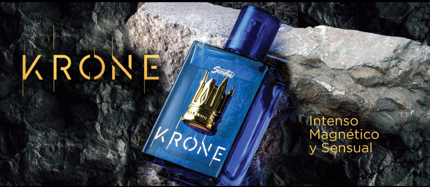 El regalo perfecto para el Día del Padre KRONE de Scentia