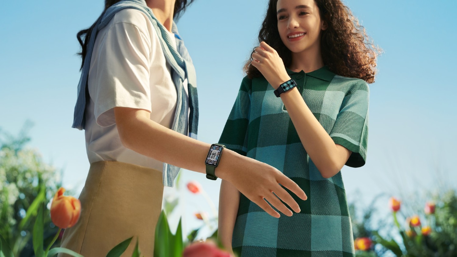 ¡HUAWEI Band 8, la smartband más ligera del mercado!