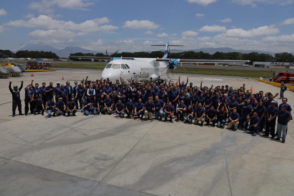 Tag Airlines fortalece su flota con la incorporación