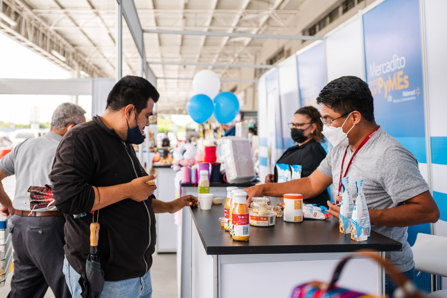 Walmart promueve en Guatemala 