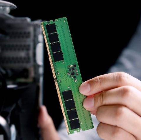 Kingston Technology avanza en su proceso  de desarrollo de DDR5