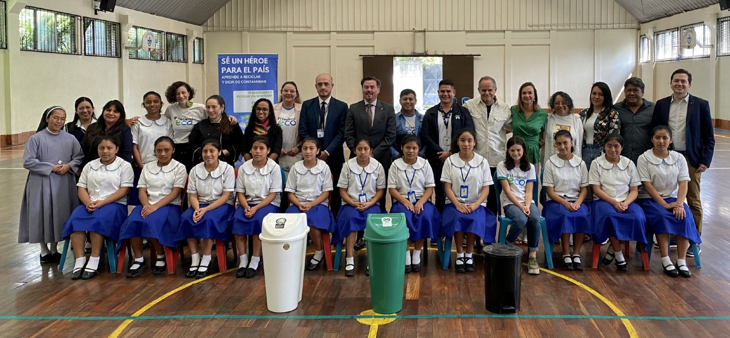 LA EDUCACIÓN AMBIENTAL ES PRIMORDIAL PARA CUMPLIR CON EL ACUERDO GUBERNATIVO 164-2021