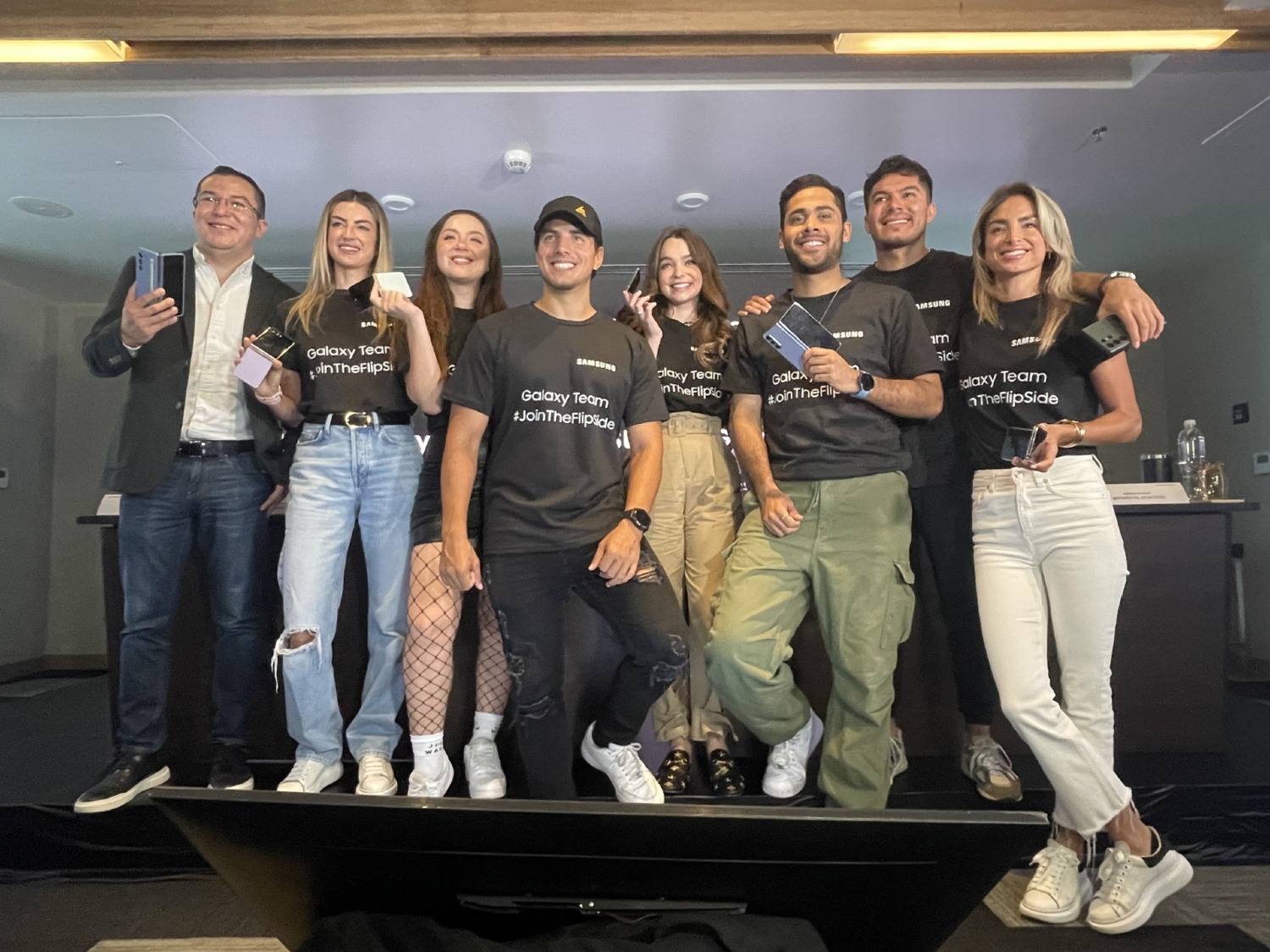 Team Galaxy México explorará Guatemala
