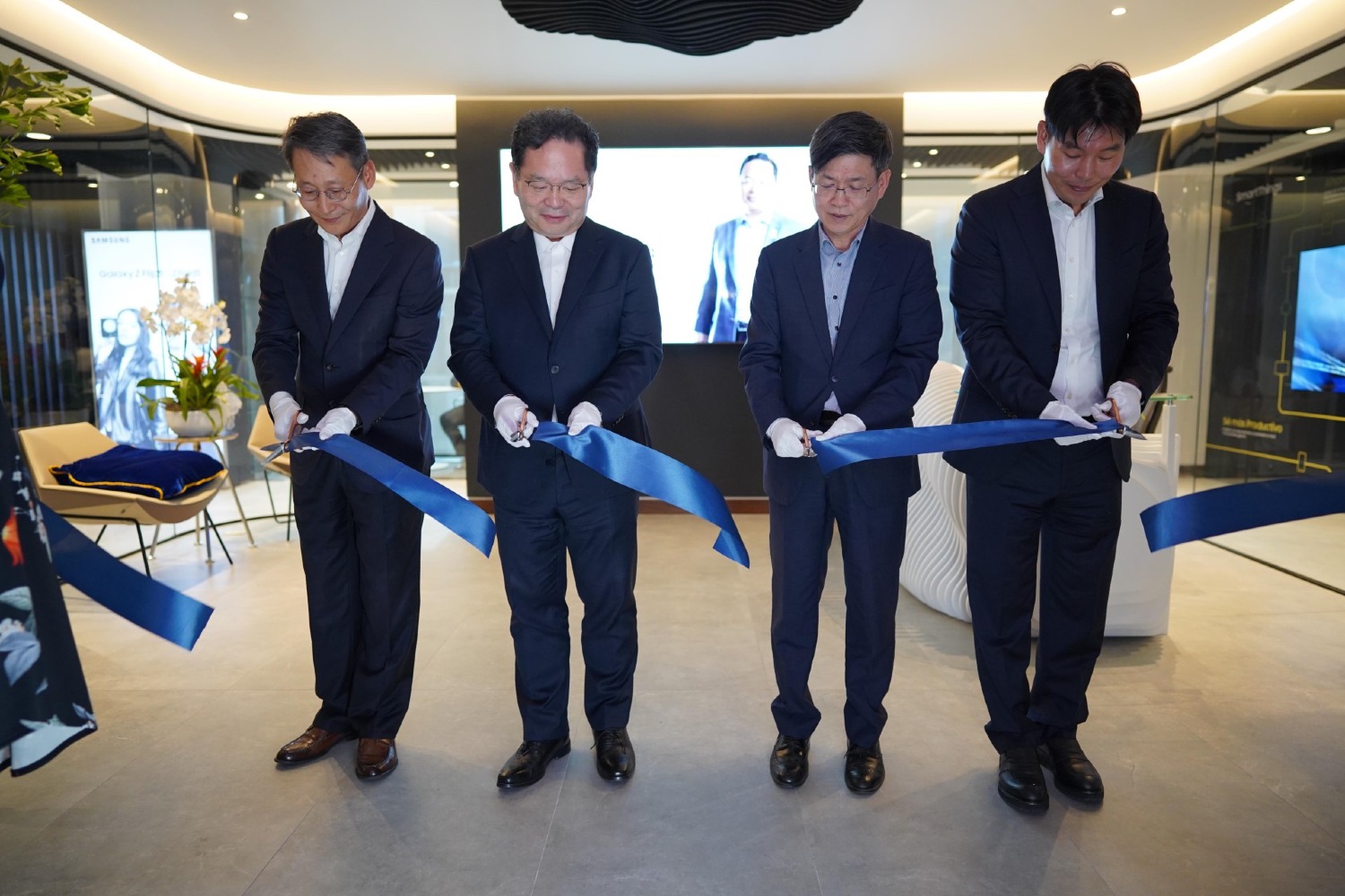 Samsung Electronics abrirá nuevas oficinas en Guatemala 