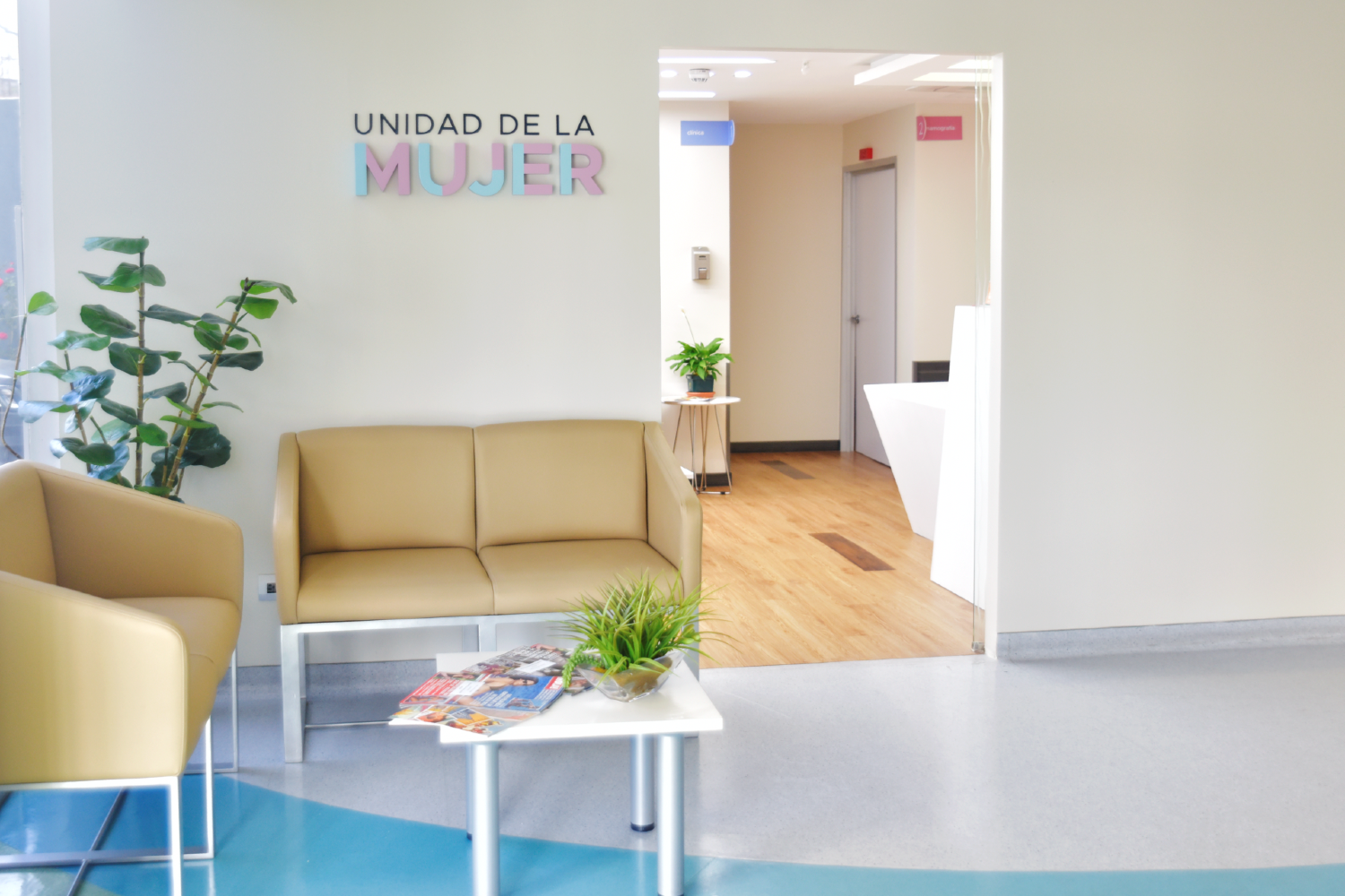 Mujer: Saludable en todas las etapas de la vida