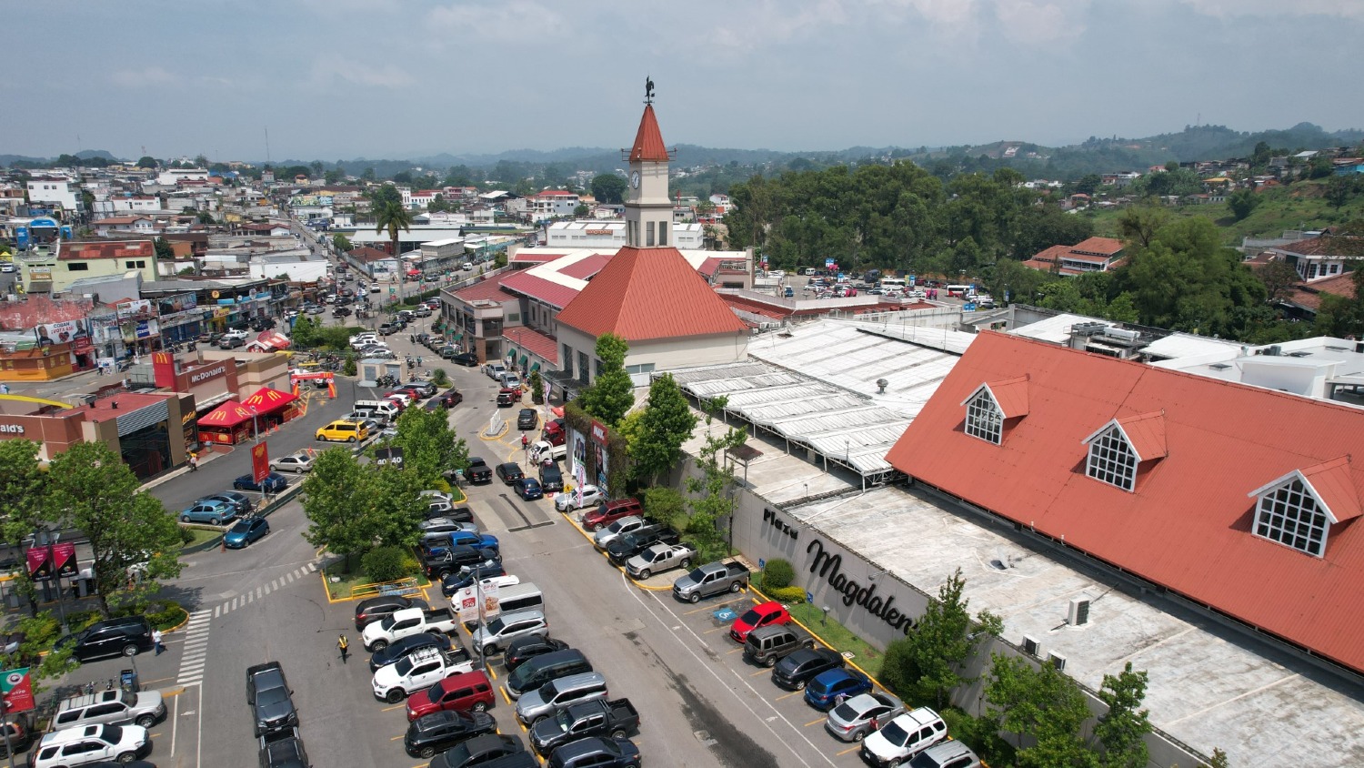 PLAZA MAGDALENA ABRE SUS PUERTAS A UN MES DE CELEBRACIÓN POR SU 20 ANIVERSARIO