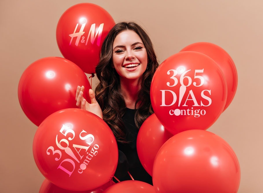 H&M celebra 365 días en Guatemala