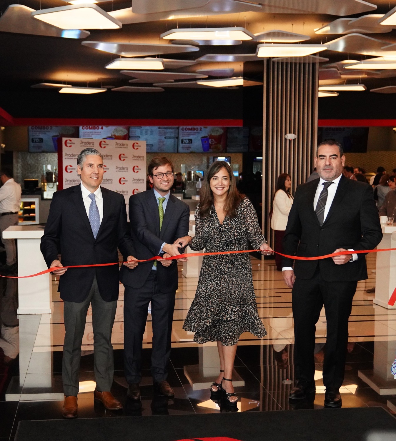 EXPERIENCIA DE CINE CON CINESTAR