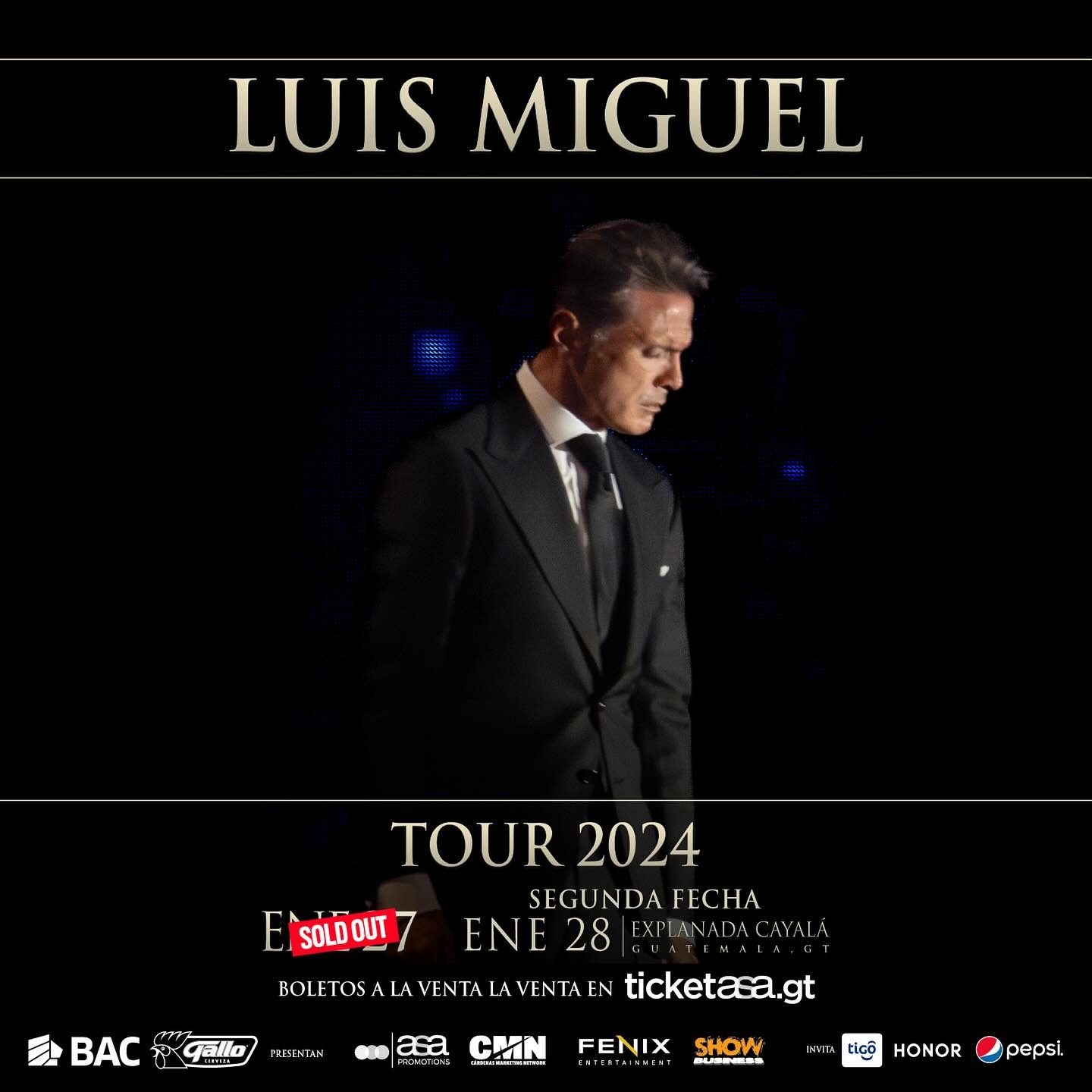 El Sol esta por salir 