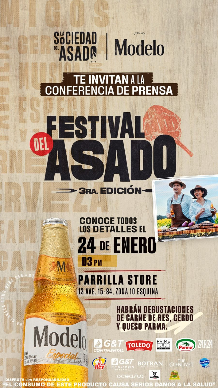FESTIVAL DEL ASADO