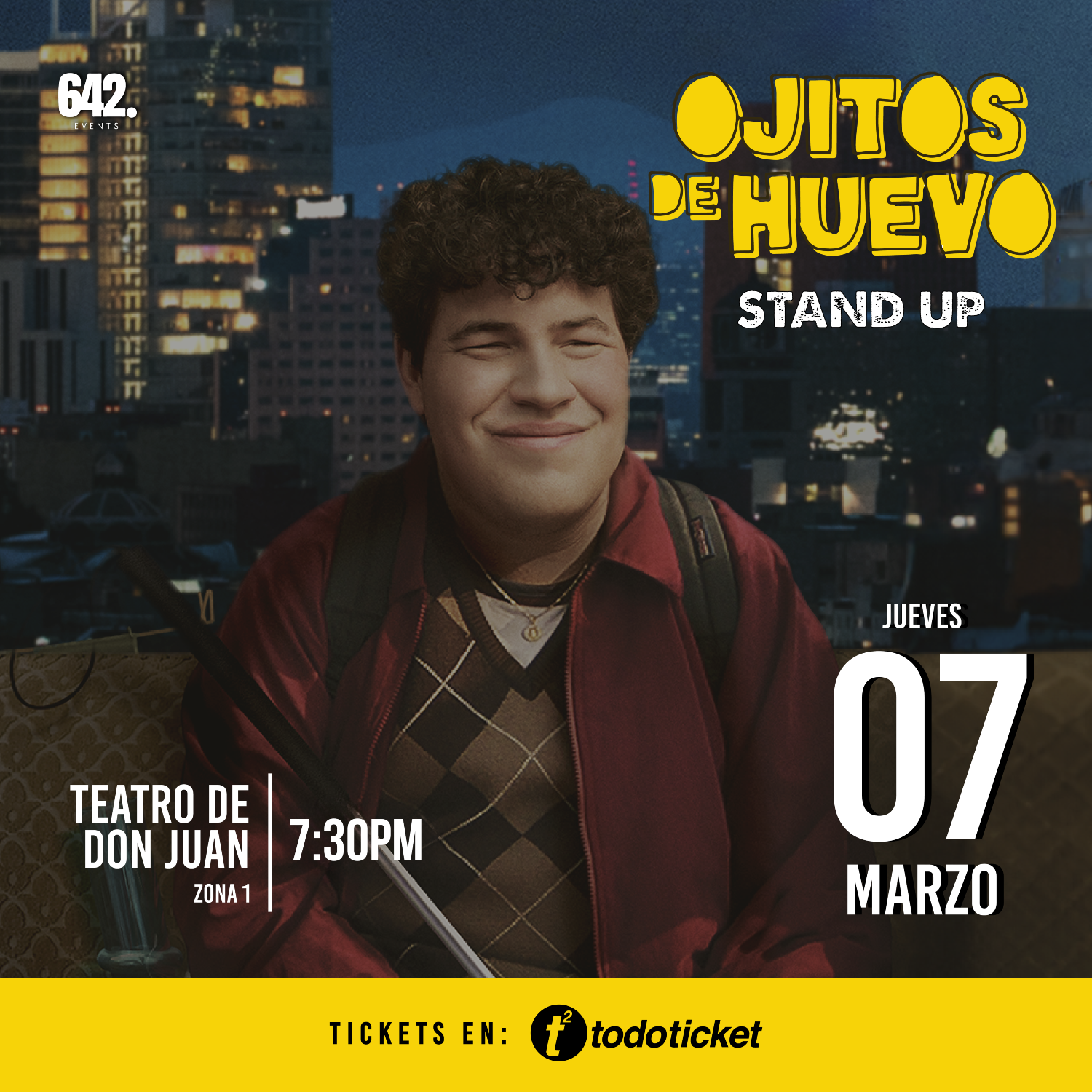 “Ojitos de Huevo” en Guatemala