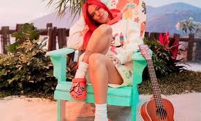   Karol G en Guatemala