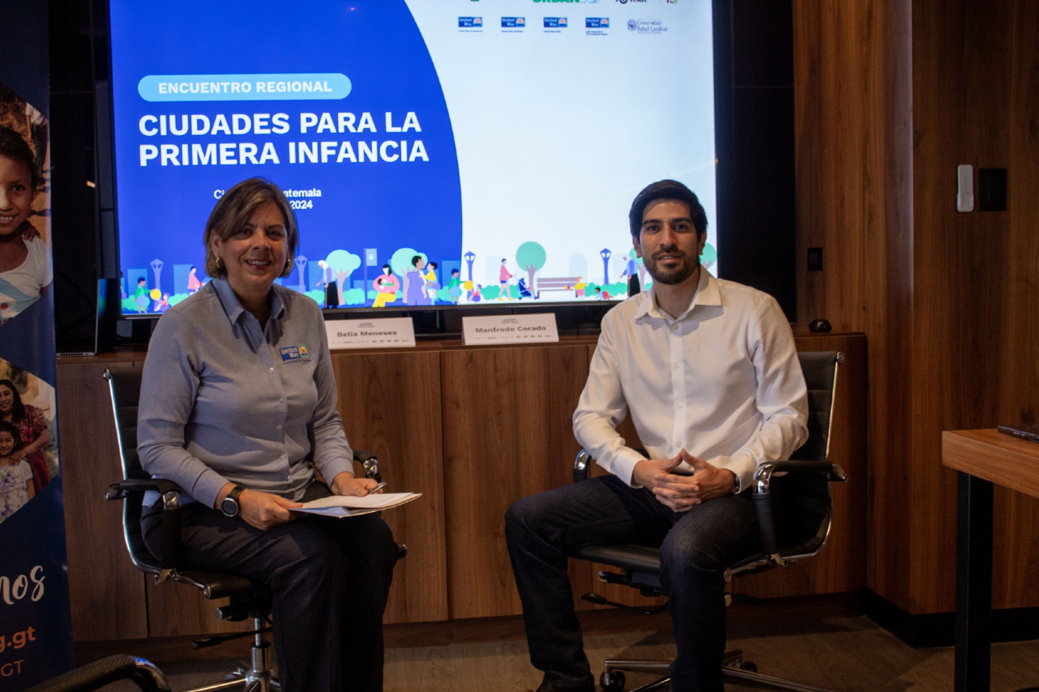 Guatemala: sede del encuentro latinoamericano “Ciudades para la Primera infancia”