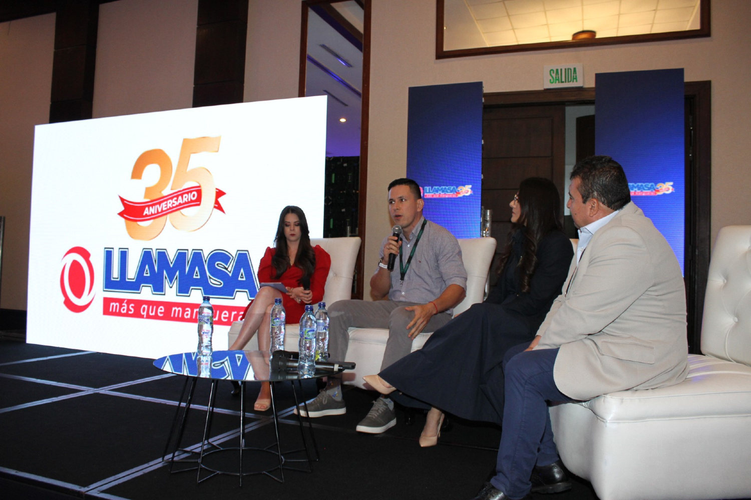 35 AÑOS DE SOLUCIÓN INDUSTRIAL