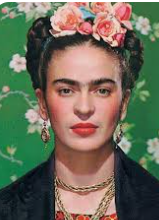 EXPERIENCIA SENSORIAL  FRIDA KAHLO