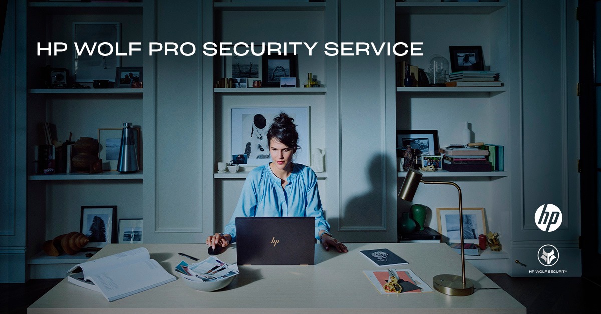 HP Inc. presenta su portafolio integrado de seguridad 