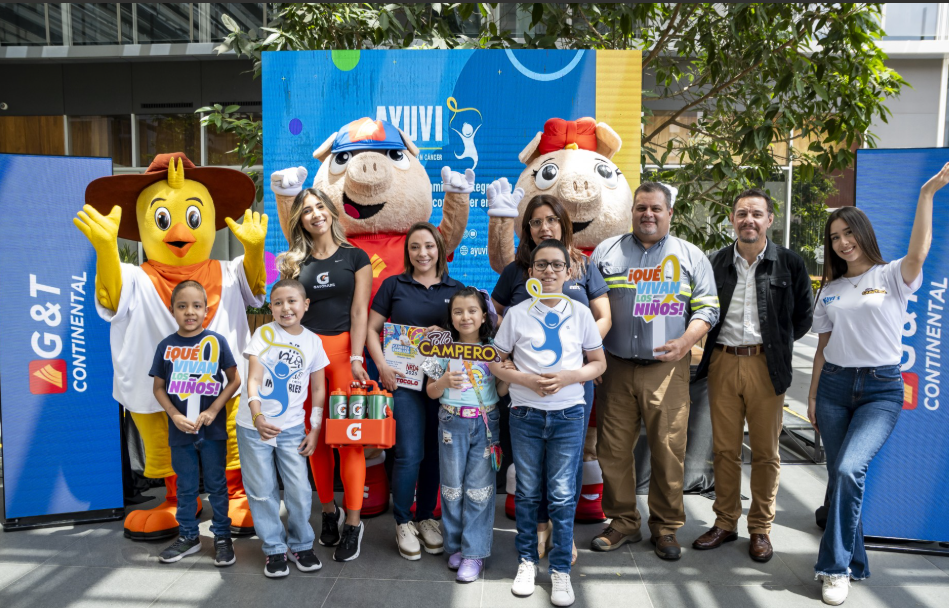 "¡QUÉ VIVAN LOS NIÑOS!" 2025