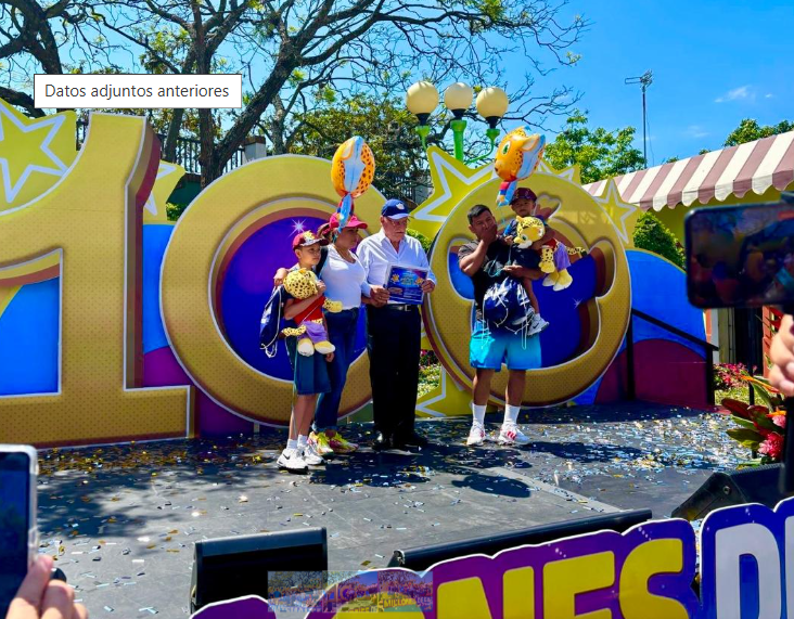 IRTRA celebra 100 millones de visitantes