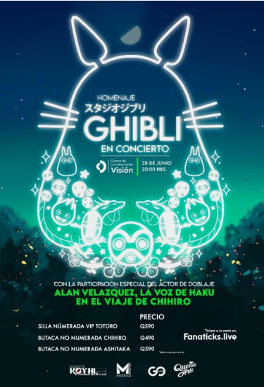 COMO PARTE DE SU GIRA CENTROAMERICANA