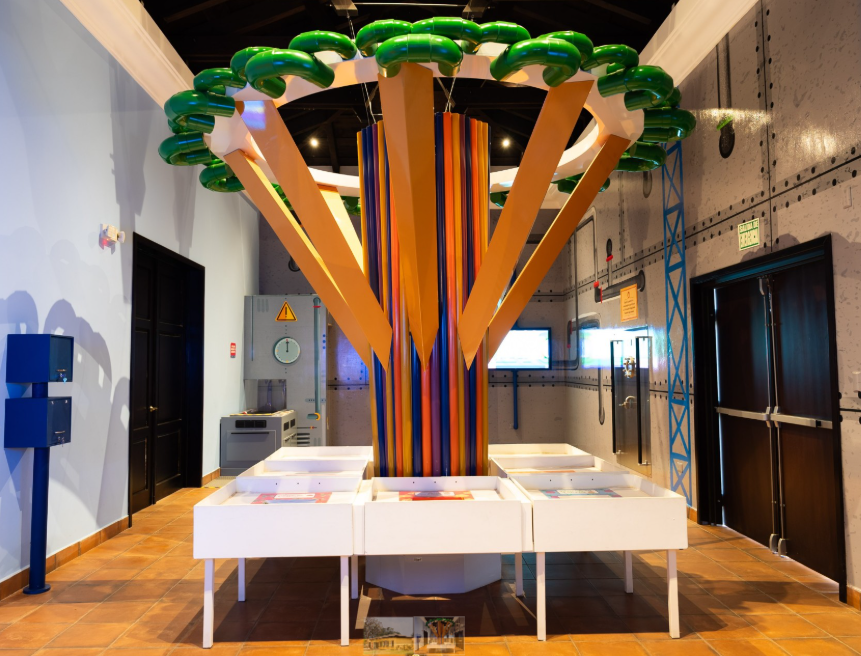 Nestlé impulsa la educación nutricional con el Museo Jujul