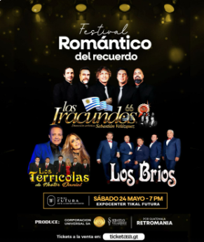 Una noche inolvidable