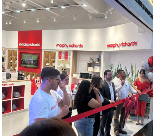 Morphy Richards llega a Guatemala