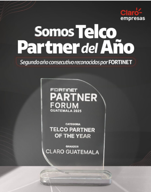 Felicidades CLARO