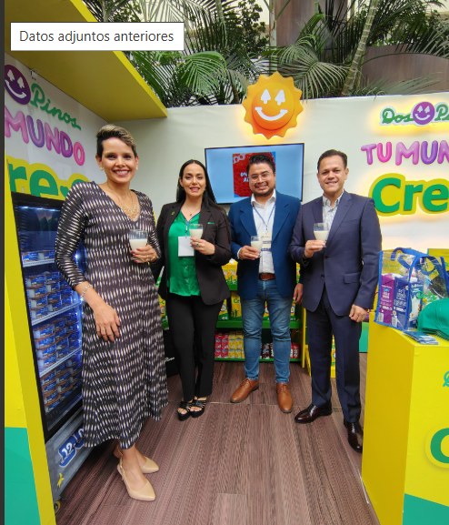Dos Pinos reafirma su compromiso con la nutrición