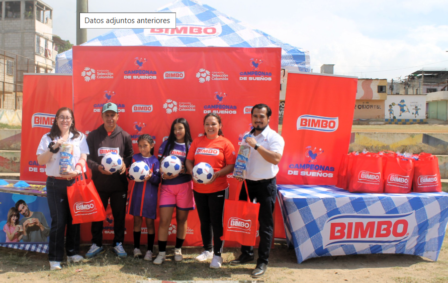 BIMBO GUATEMALA CONTINÚA IMPACTANDO