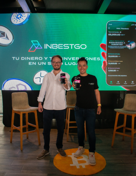 INBESTGO: Todo tu dinero, en un solo lugar.