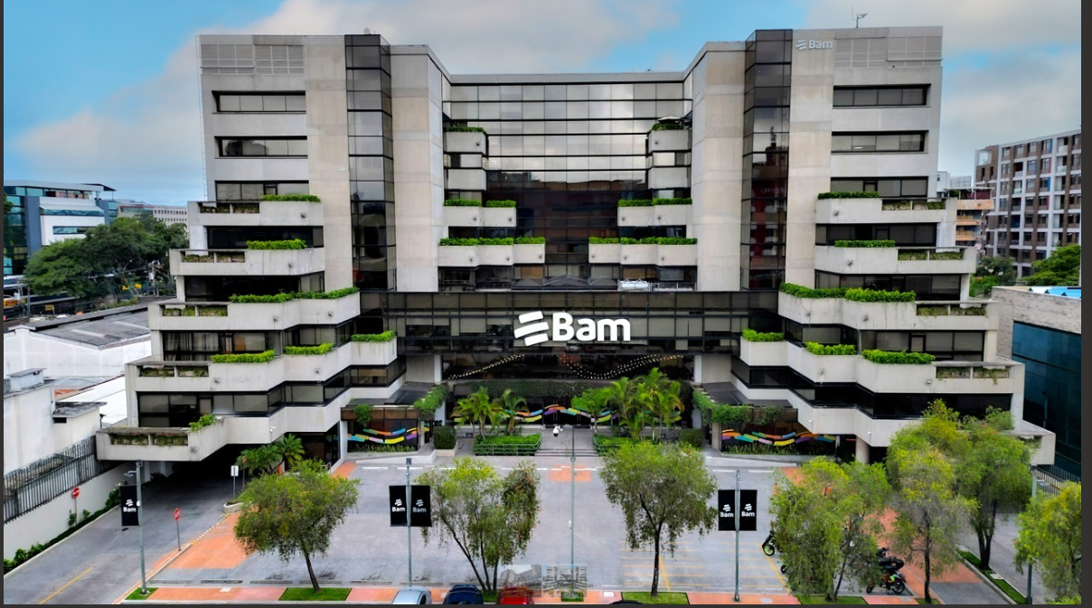 Bam celebra 99 años de histori