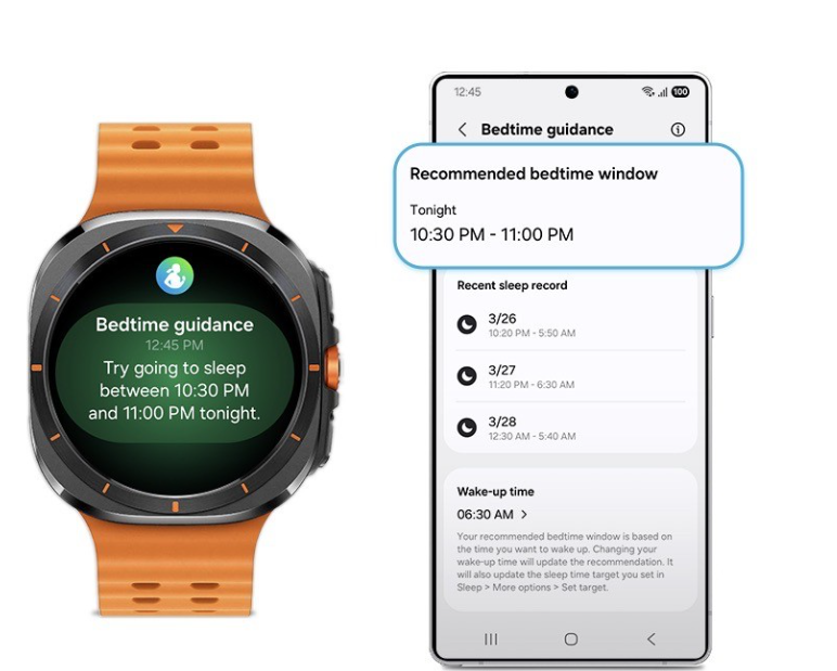 Galaxy Watch
