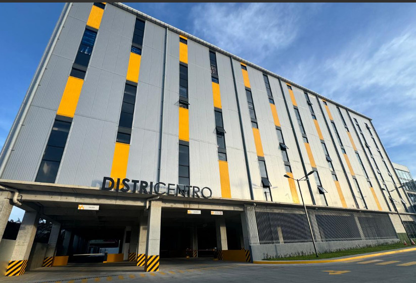 DISTRICENTRO: