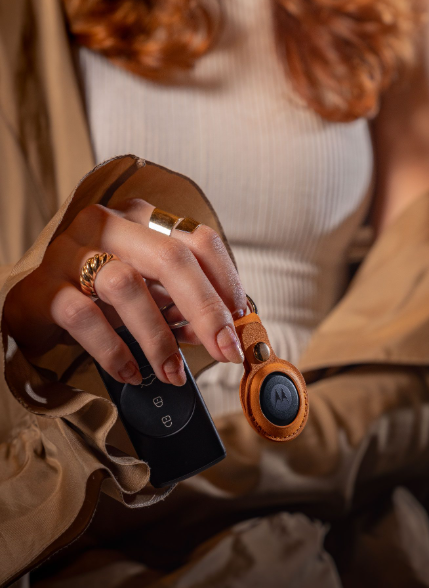Motorola amplía las funciones de localización con moto tag