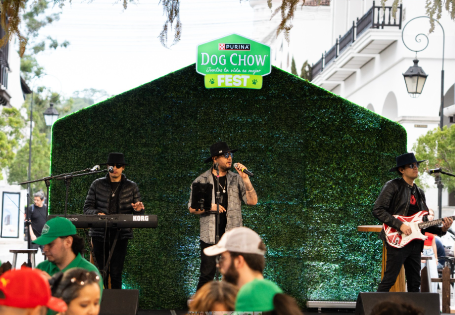 Nestlé Purina celebró este fin de semana el Dog Chow Fest 2025