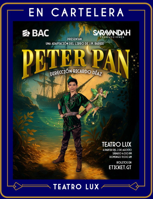 BAC Y SARAVANDAH PRESENTAN UNA EXPERIENCIA TEATRAL DOBLE