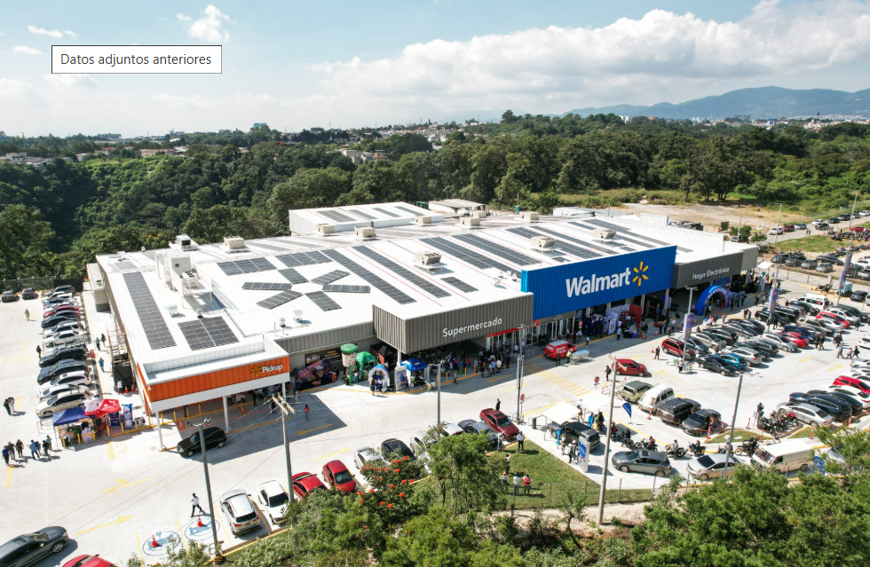  Walmart Guatemala hace un llamado a todas las empresas del país