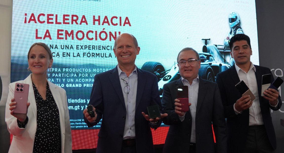 ¡Acelera hacia la emoción!” 