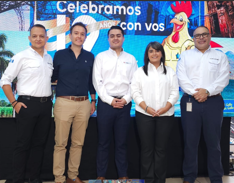 EL GALLO MÁS GALLO CELEBRA 19 AÑOS 