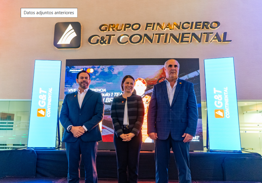 LANZAN PROMOCION  Banco G&T Continental