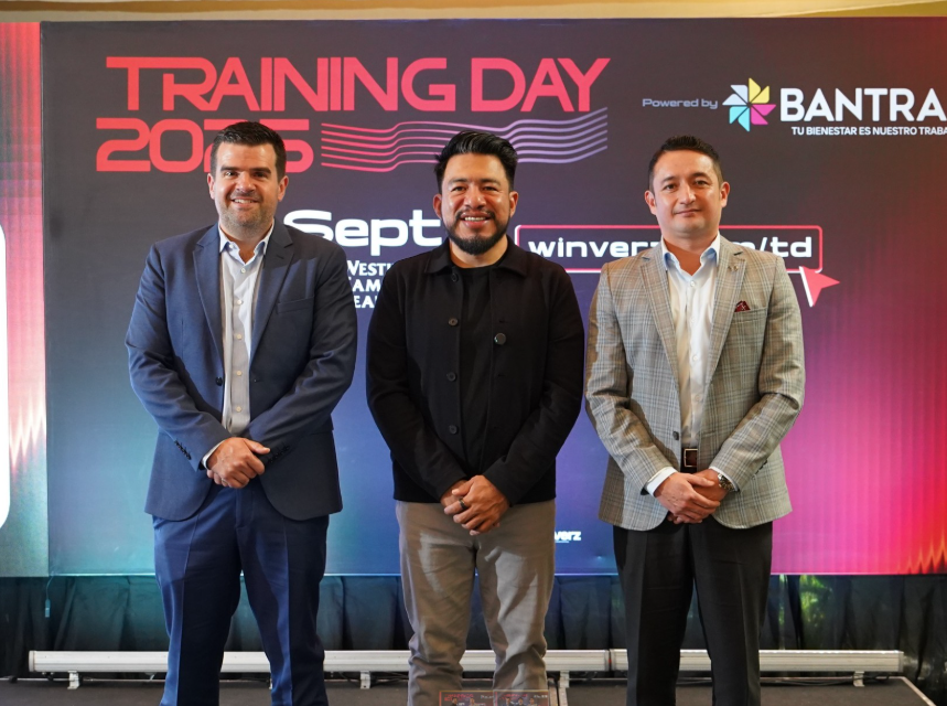 Training Day 2025