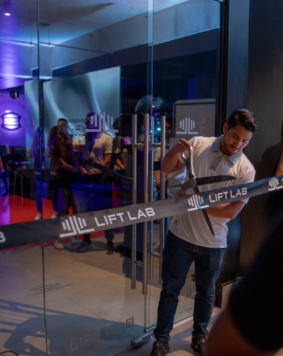 LIFT LAB INAUGURA SU PRIMERA SEDE EN GUATEMALA 